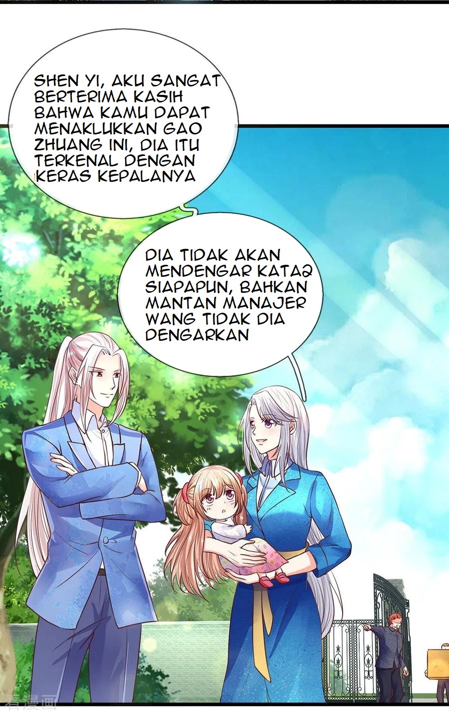 Immortal Daddy Xianzun Chapter 99 Gambar 7